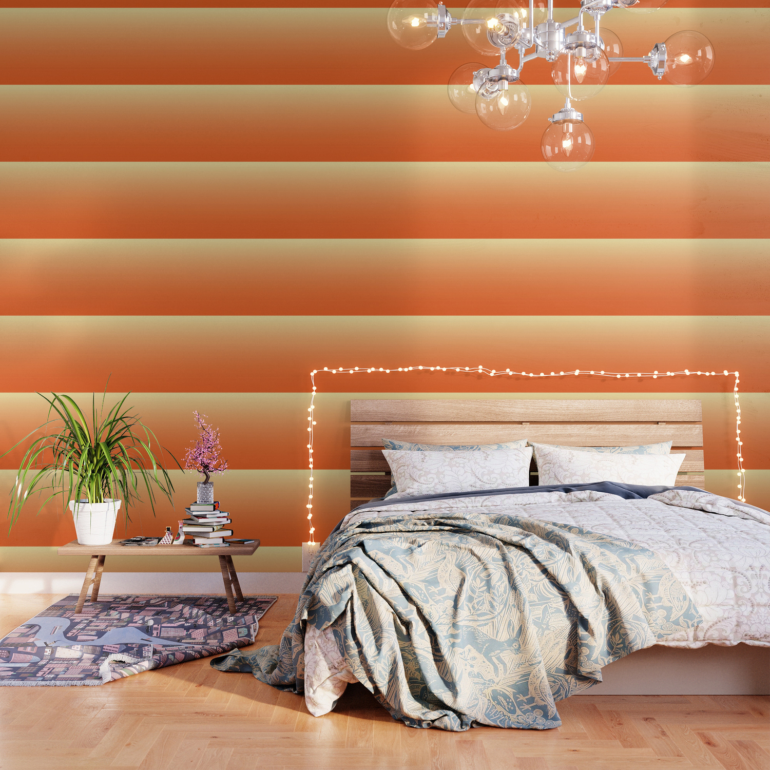 Orange Ombre Wallpaper By Nlmiller07art Society6 You can also upload and share your favorite ombre wallpapers. society6
