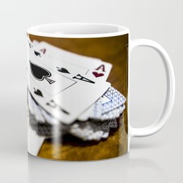 Risk and reward Coffee Mug