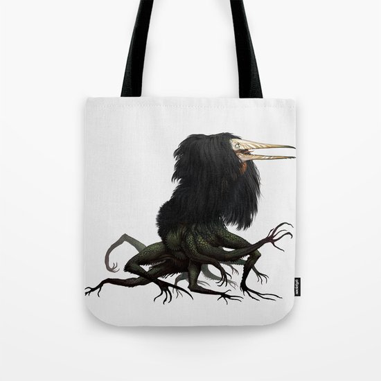 Twitchy Vukka Tote Bag
