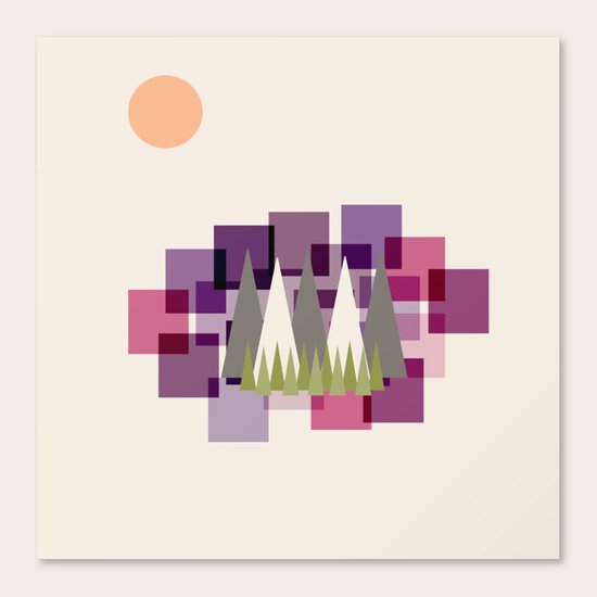 Twilight Canvas Print