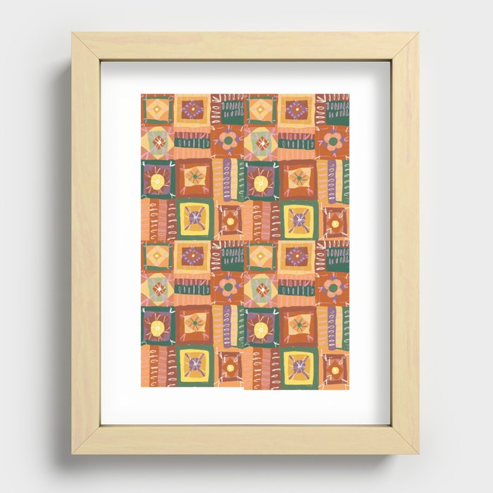 Recessed Framed Print
