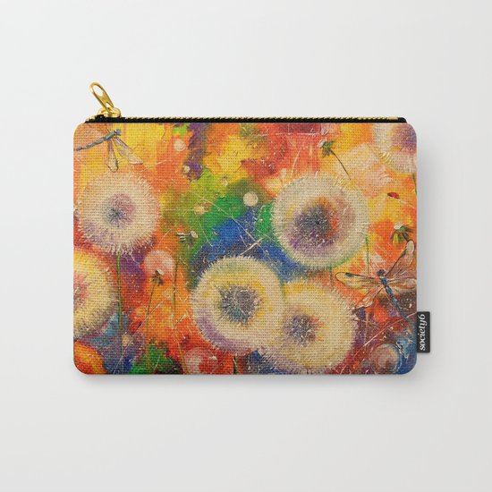 Colors of summer Carry-All Pouch