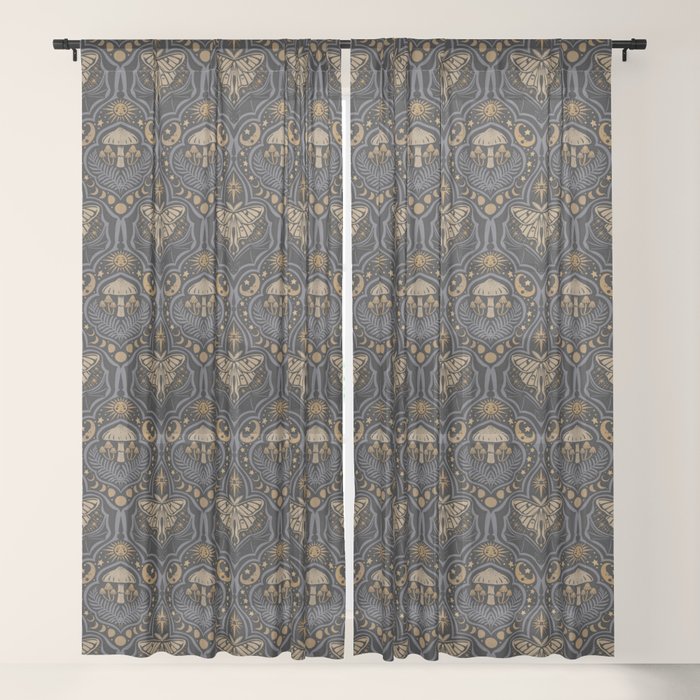Sheer Curtain