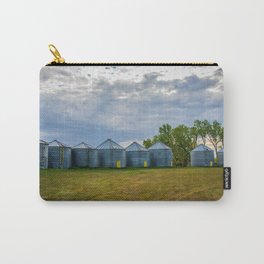 Grain Bins 3 Carry-All Pouch