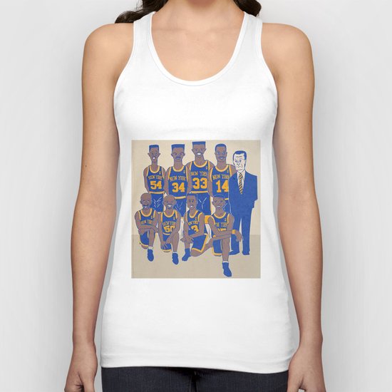 The '94 Knicks Unisex Tank Top