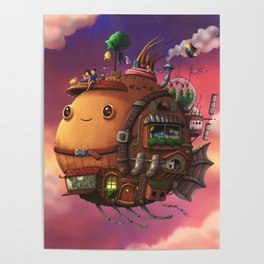 The Nomad Onion Poster