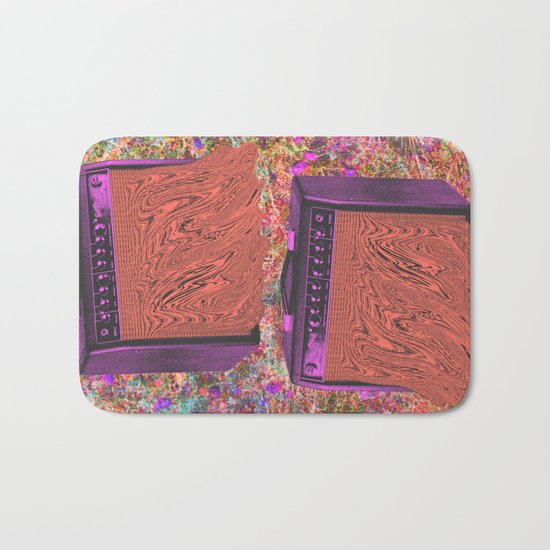 Molasses Sound Bath Mat