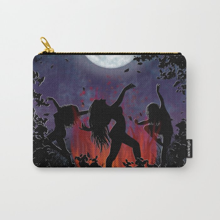 Witching Hour Carry-All Pouch