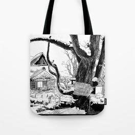 Hidden Picture Fun! Tote Bag