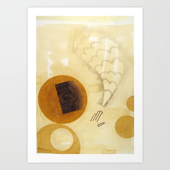 bcsm 006 (cadet) Art Print