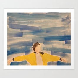 Bts Art Prints For Any Decor Style Society6
