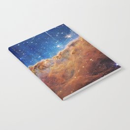 James Webb Nebula Notebook