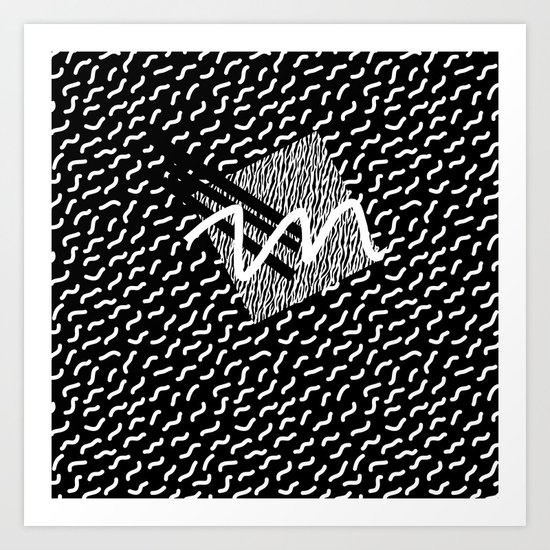 OP Art Print