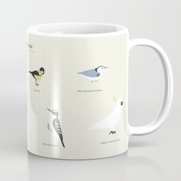 Dirty Birds Coffee Mug