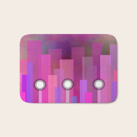 Urban Heights Bath Mat