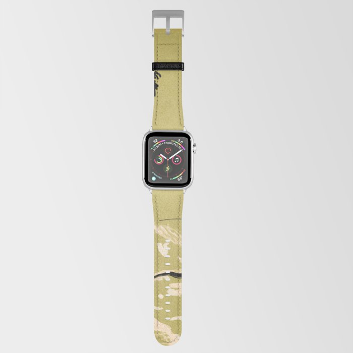 Landscape sketch art 10 Apple Watch Band