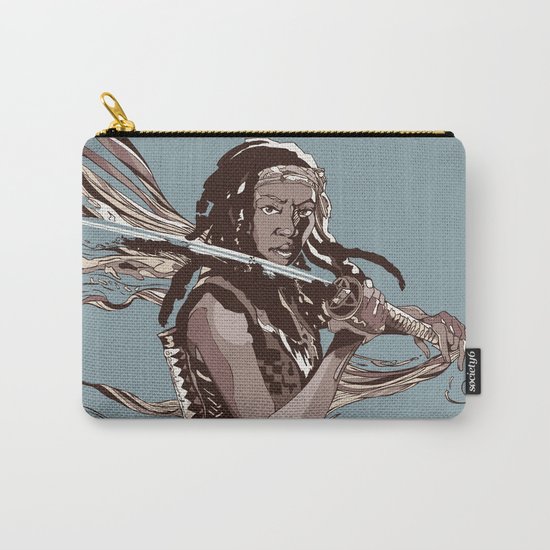 Michonne Carry-All Pouch