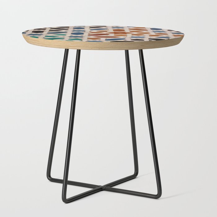 Mosaic Side Table