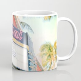 Tropical Kanpai Sports Bar Coffee Mug