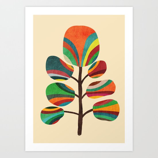 Exotica Art Print