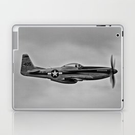 Royal Airforce Fighter Plane (Spitfire) Laptop & iPad Skin