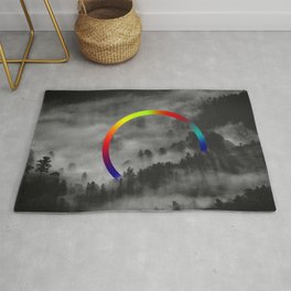 rainbow Rug