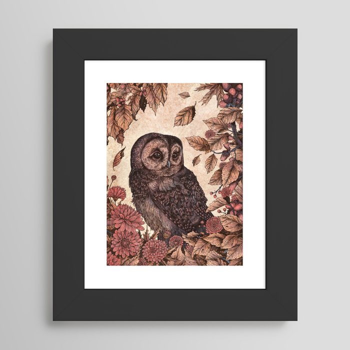 Framed Art Print
