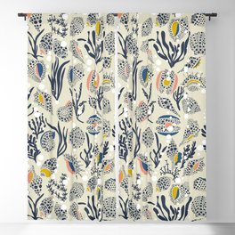 Under the sea – beauty of our oceans Blackout Curtain
