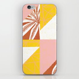 south beach iPhone Skin