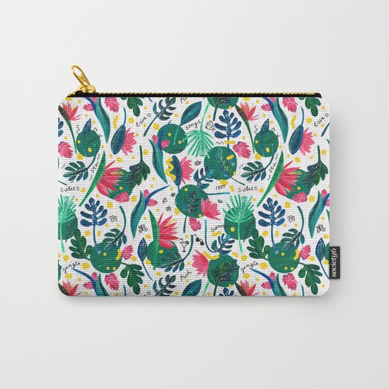 Cool summer Carry-All Pouch