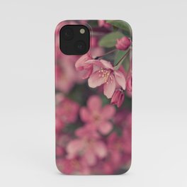 in bloom iPhone Case