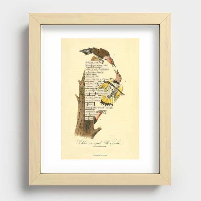 Recessed Framed Print