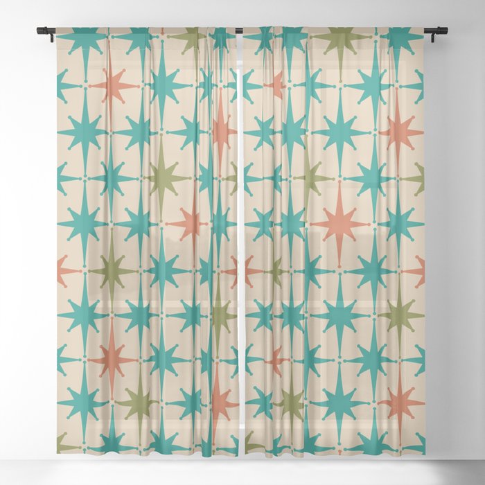 Sheer Curtain