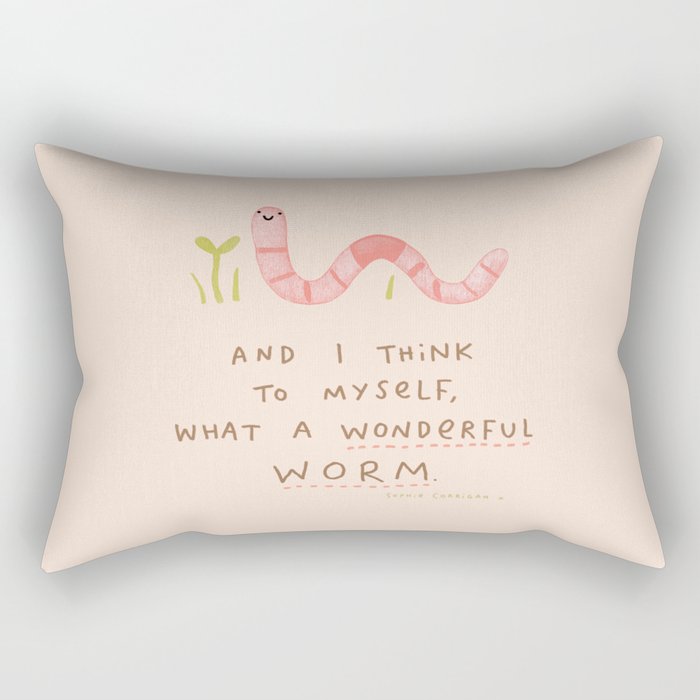 Rectangular Pillow
