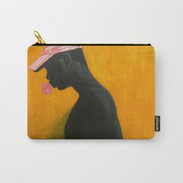 Time moves slow Carry-All Pouch