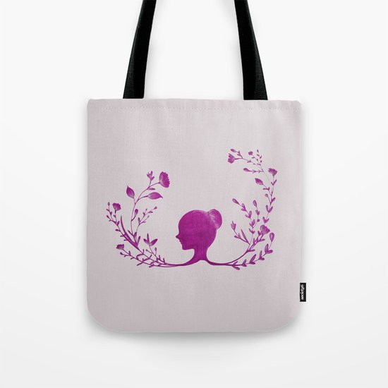 back then Tote Bag