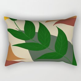 Botanical Rectangular Pillow