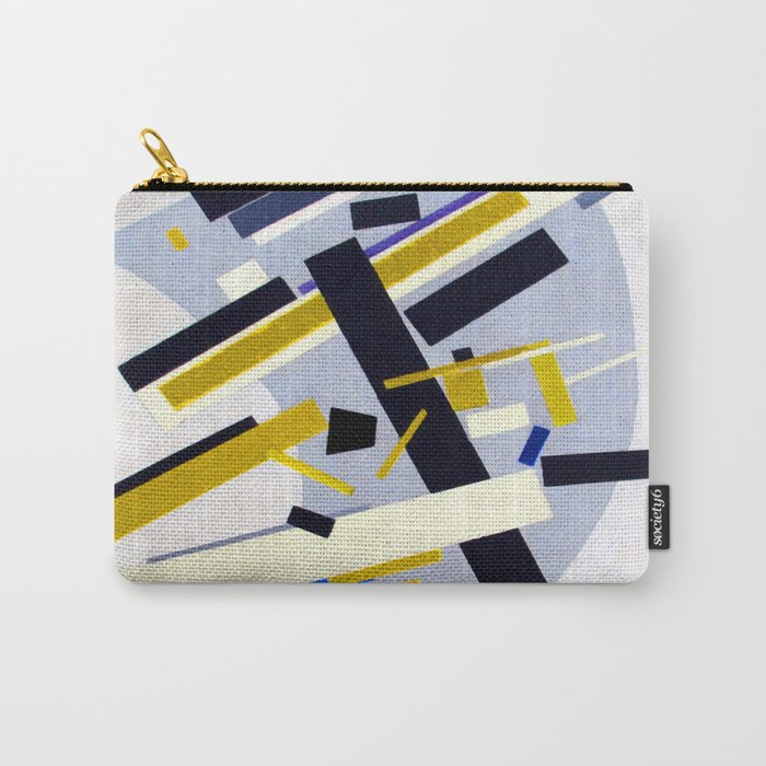 Kazimir Malevich Suprematism 58 Carry-All Pouch