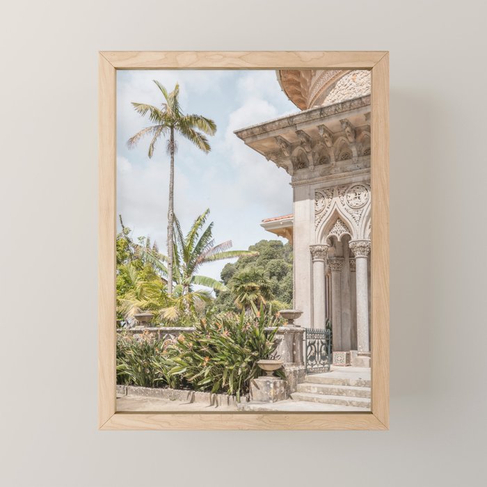 Framed Mini Art Print