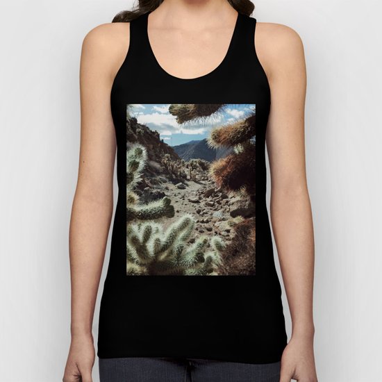 Cholla Frame Unisex Tank Top