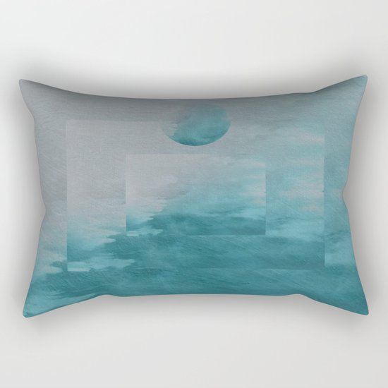 Infinity Rectangular Pillow