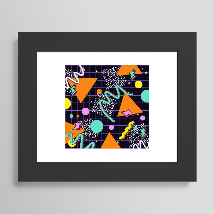 Framed Art Print