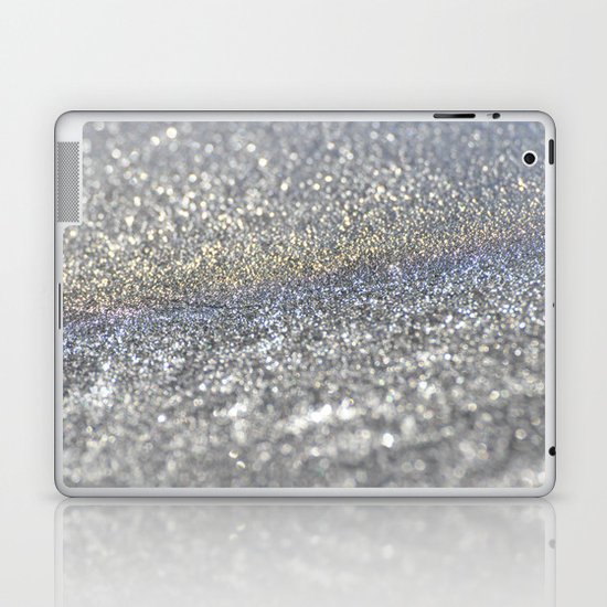 Winter's Bokeh Laptop & iPad Skin