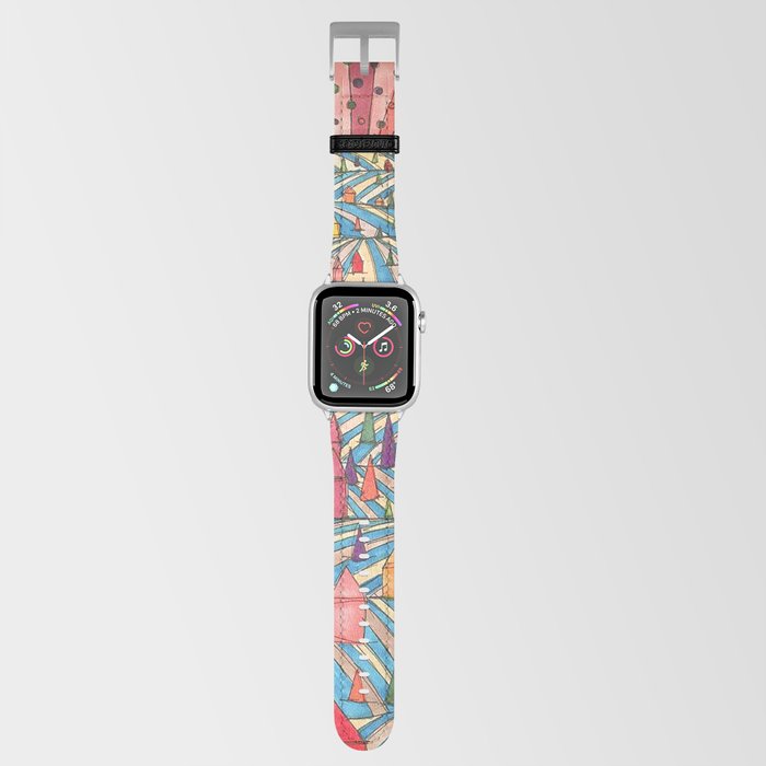 VILLAGES Apple Watch Band