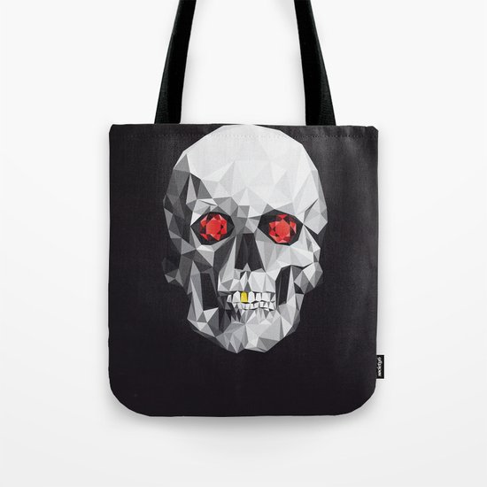 Geometric Eye Candy Tote Bag