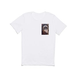 Orangutan Portrait T-shirt