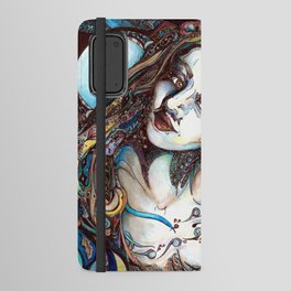 Synesthesia Android Wallet Case