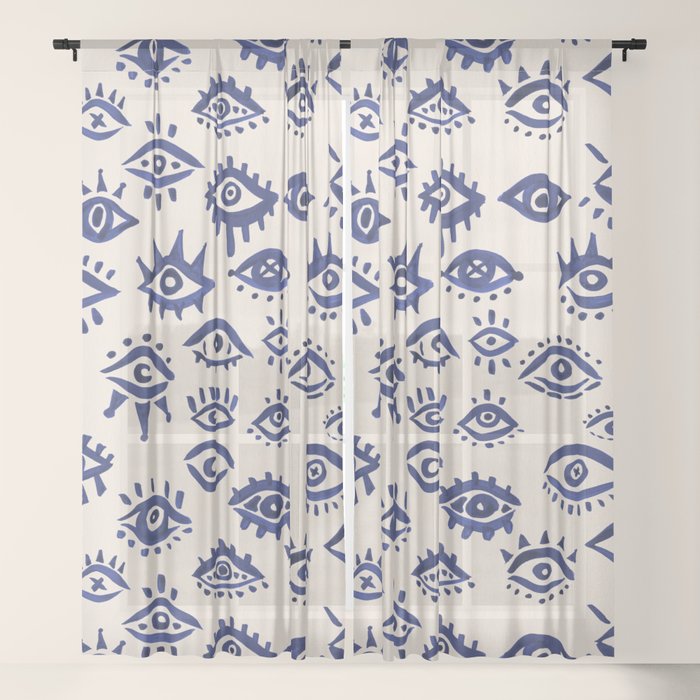Sheer Curtain