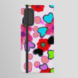 Spring bloosm  Android Wallet Case
