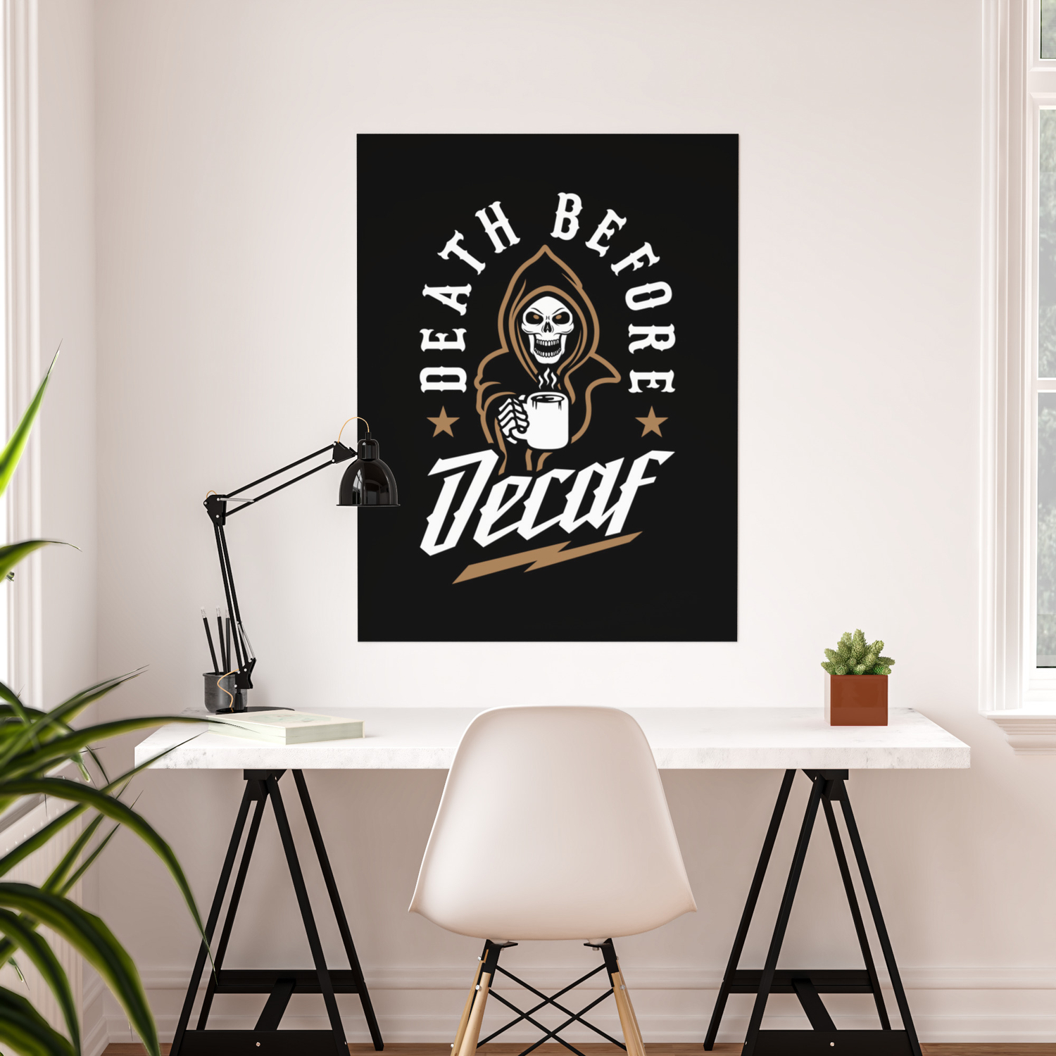 No Framed Details about / Paint More Minis Wall Decor Poster